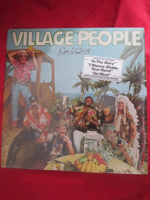 1979 Vinyl Album 