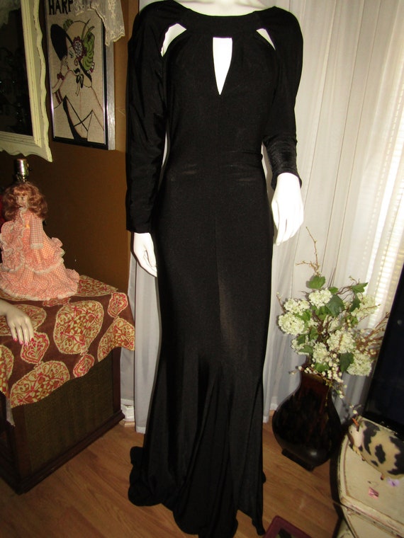 slim fit dress slacks Long Prom Mermaid Dress By Royal Queen RQ8103 main image 1