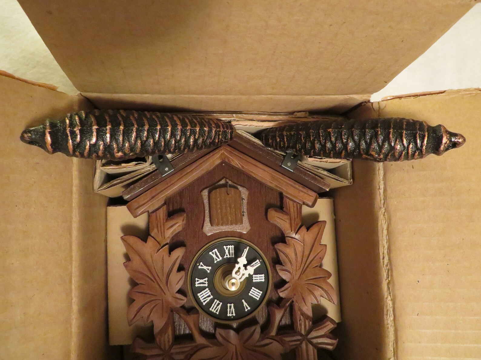 On Sale1990's Authentic CUCKOO CLOCKMade in Etsy