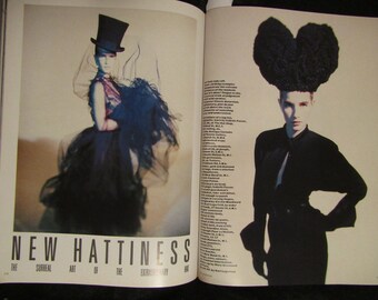 VOGUE BOOK(1985年) The 1980s: 1985 | The Complete Vogue Archive