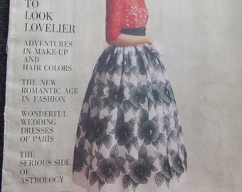 その他 BAZAAR JULY 1960 il_340x270.1546707847_dobd.jpg