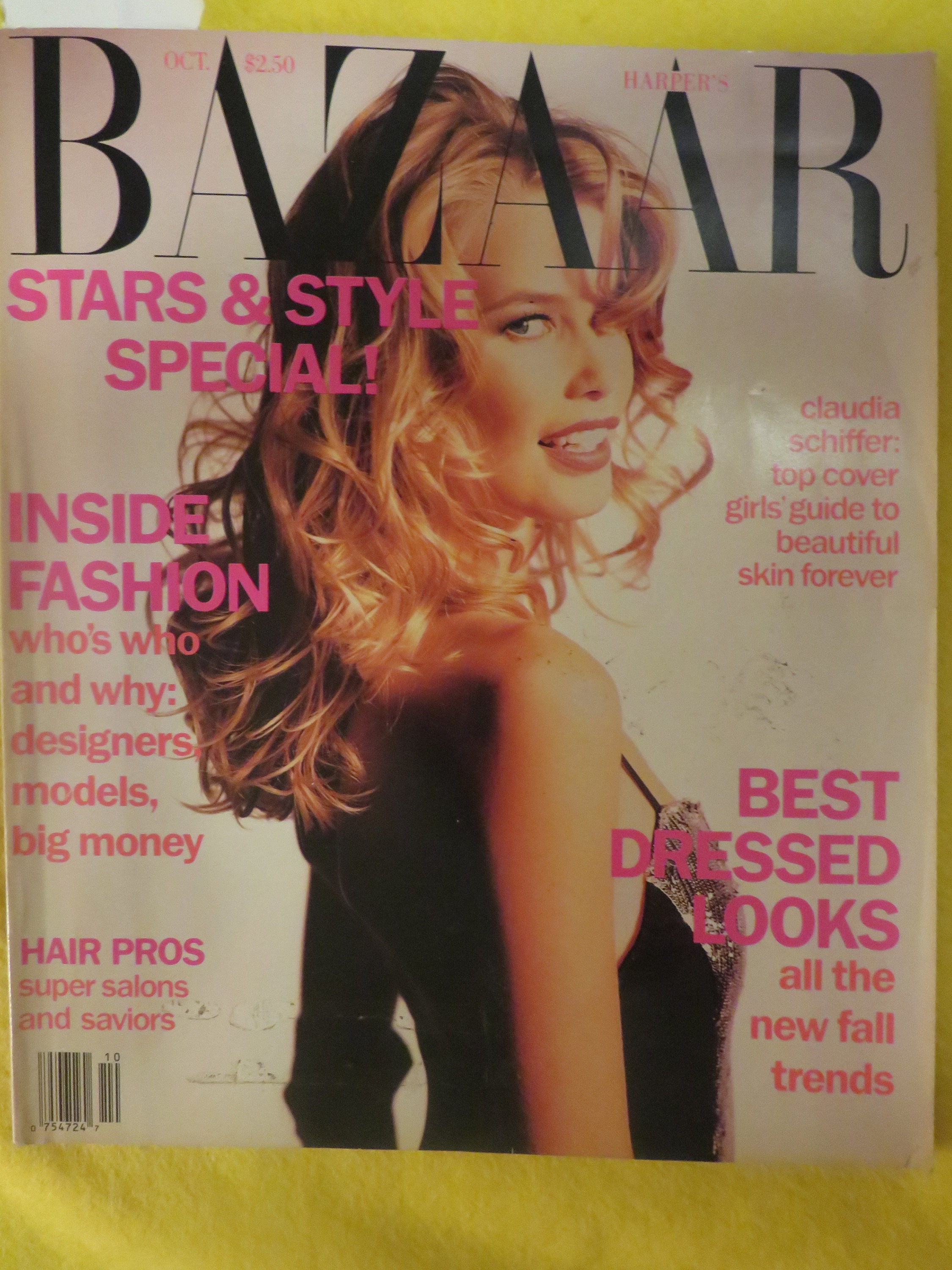 その他 BAZAAR  BEST COVERS Coverjunkie | Harpers Bazaar Archives - Coverjunkie