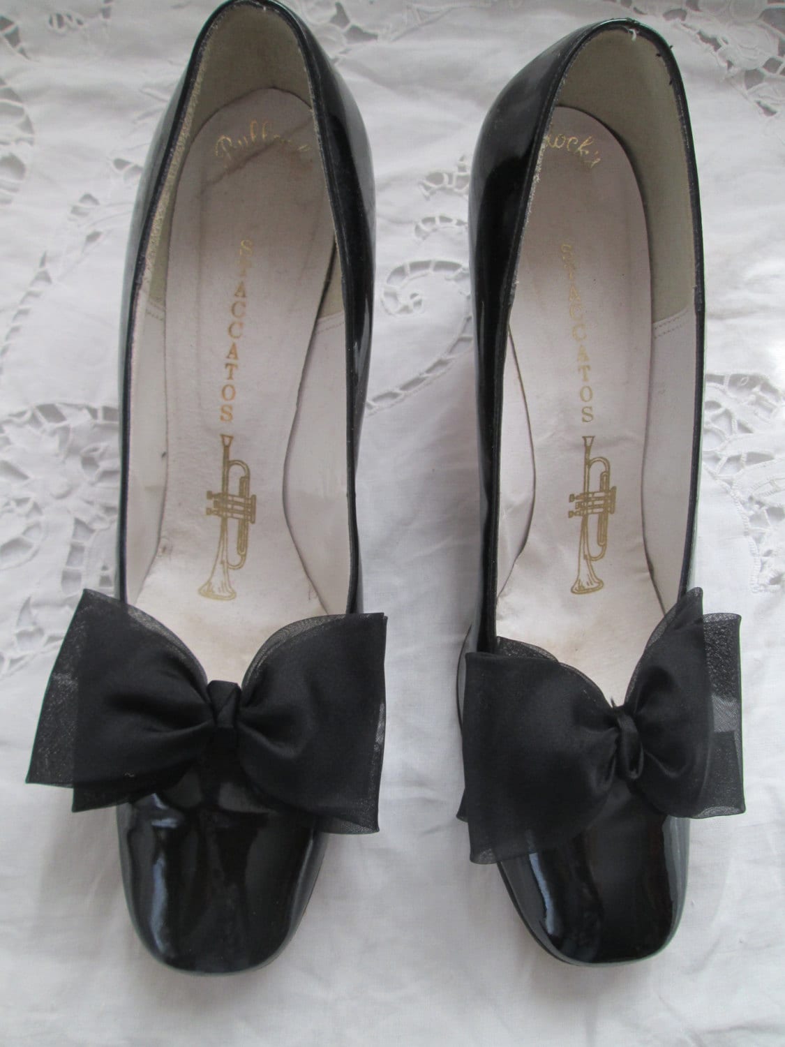 Staccato Shoes - Etsy