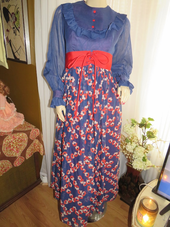 open lace back dress 1950s Red Coat Dress  Style & Salvage