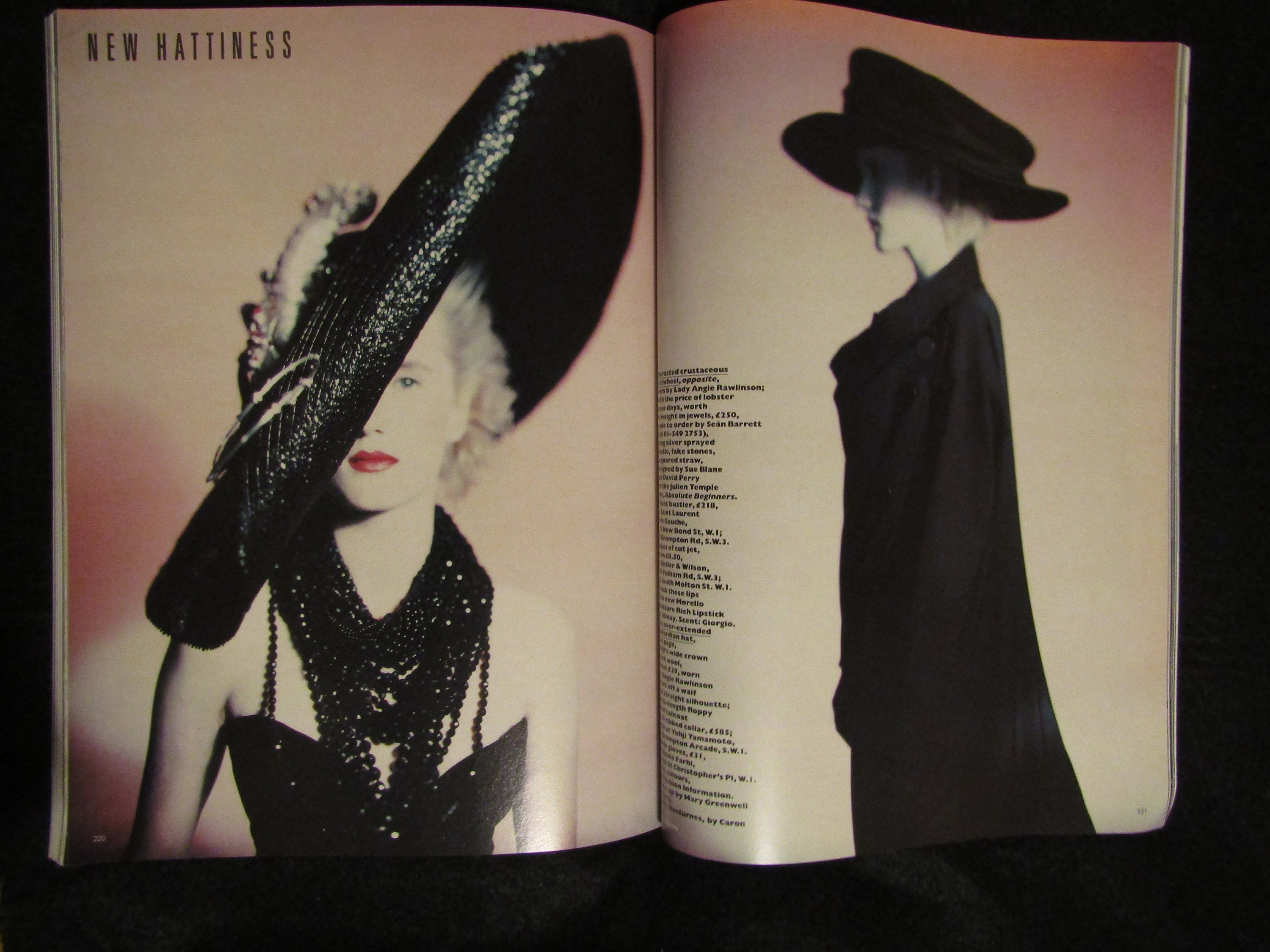 VOGUE BOOK(1985年) VOGUE BOOK(1985年)