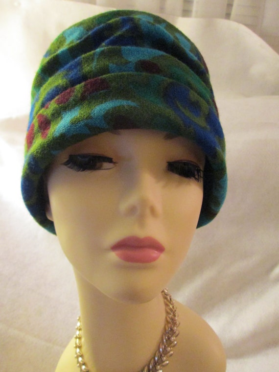 Lilly Dache\' DEBS Hat, Vintage Bubble Turban il_fullxfull.3079622415_r2t0.jpg main image 3