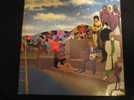 1985 PRINCE Vinyl ALBUM 
