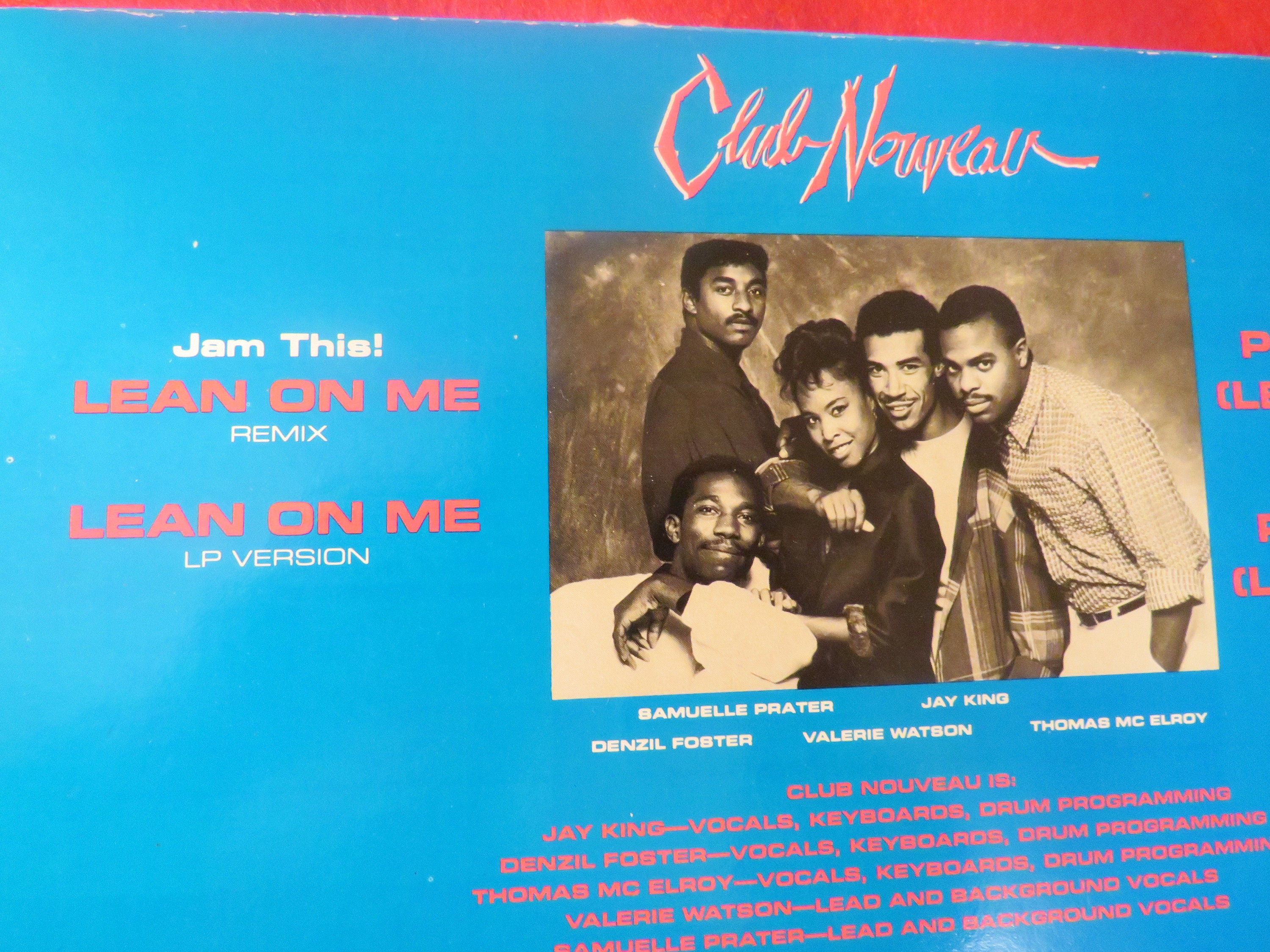 1987 Vinyl Record 