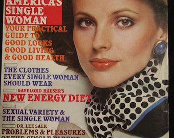 March 1975 HARPER'S BAZAAR MAGAZINE