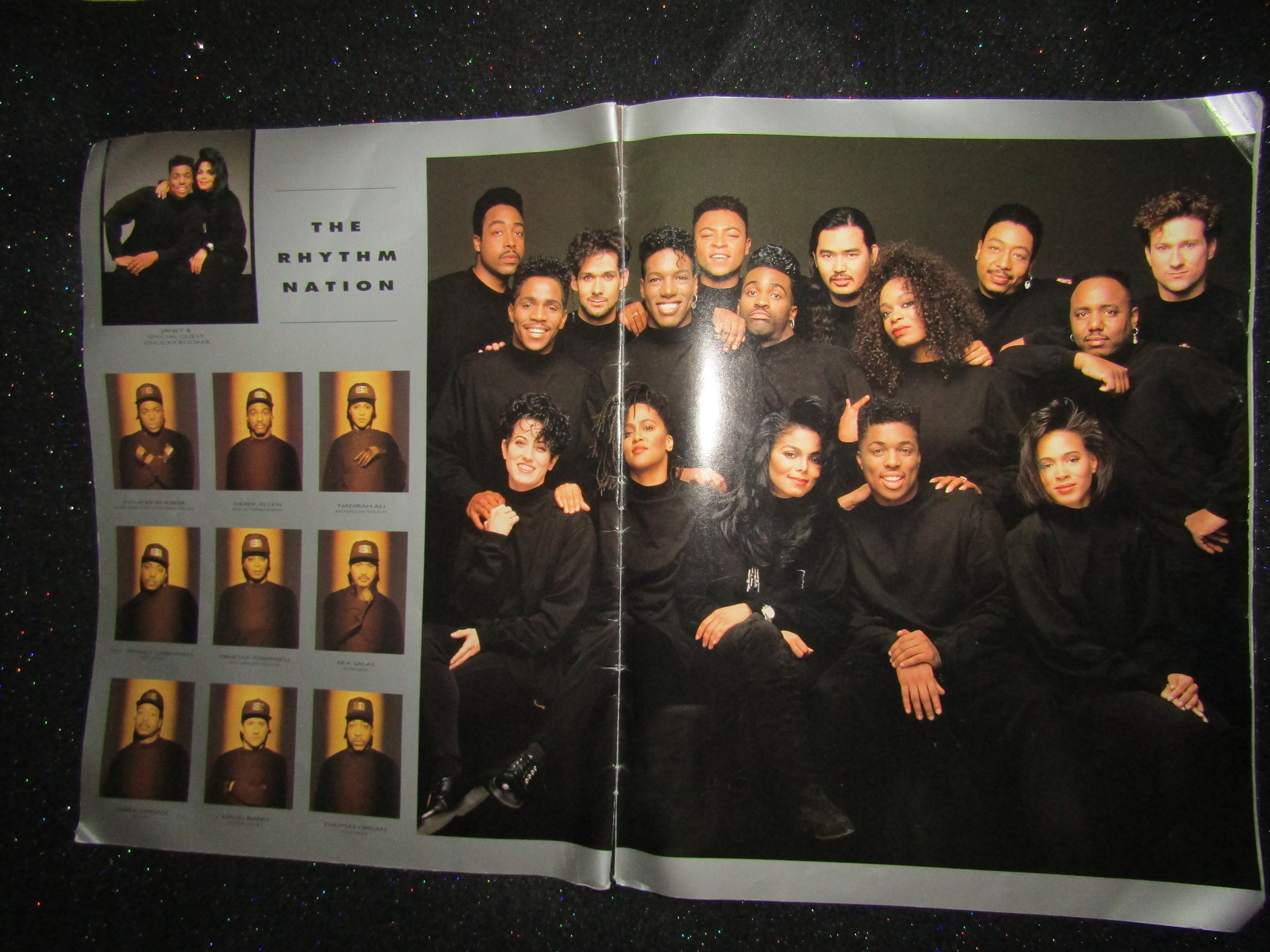 Rhythm Nation 1814 Di Janet Jackson Su Apple - Foto 6