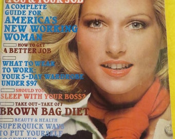 November 1975 BAZAAR MAGAZINE