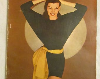 Mai 1950 BAZAAR MAGAZIN