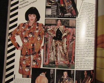 VOGUE BOOK(1985年) The 1980s: 1985 | The Complete Vogue Archive