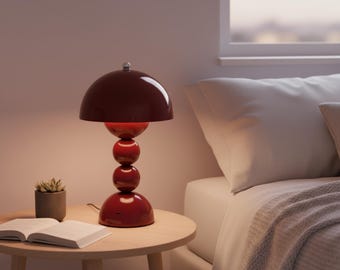 Touch Table Lamp Dimmable Bedside Led Nightlight Modern Desk Office Lighting Adjustable Brightness Control Nordic Minimalist Bedroom Reading