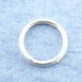 see more listings in the Jump Split Rings/Tie Bar section
