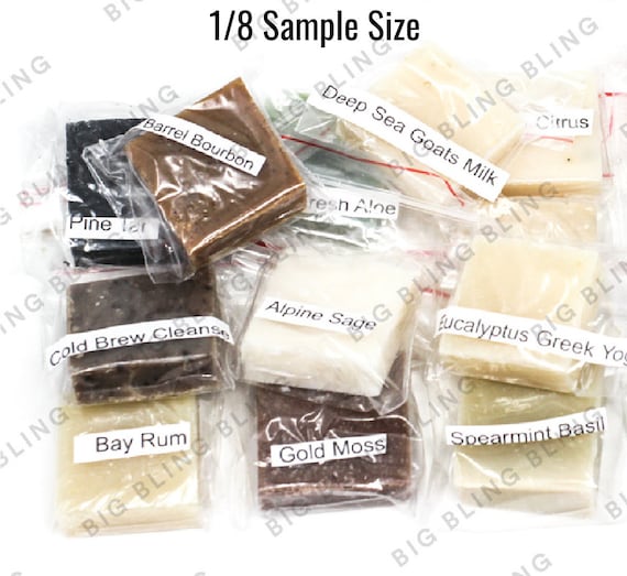Dr. Squatch Soaps PICK From the BEST Mens Soap Bars DS202 