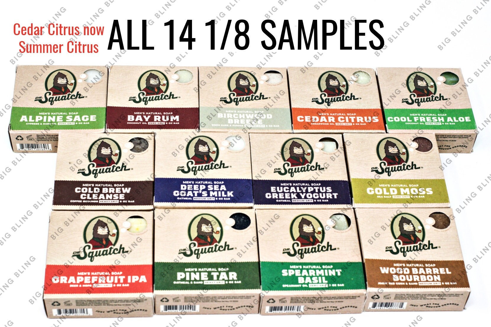 BuildYourOwn Squatch Soap Kit ubicaciondepersonas.cdmx.gob.mx