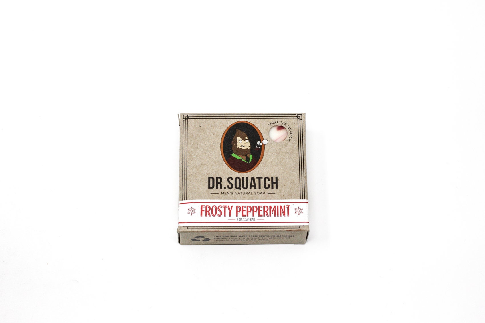 Dr. Squatch Soaps LIMITED EDITON Bars & SAMPLES DS203 