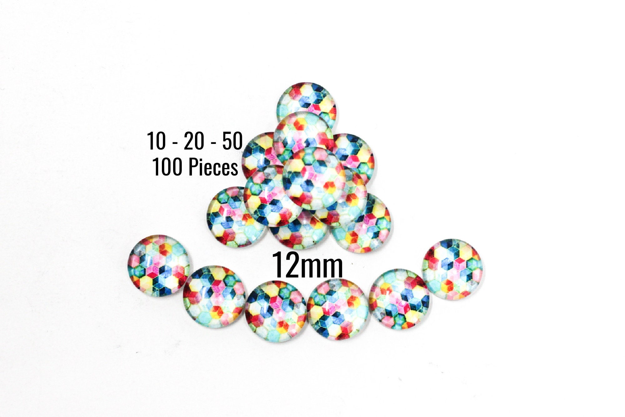20 Glas Cabochons 12mm Blatt facettiert Kristall Schwarz Glasschliff Strass R208 20 Glas Cabochons 12mm Blatt facettiert Kristall Schwarz Glasschliff Strass R208