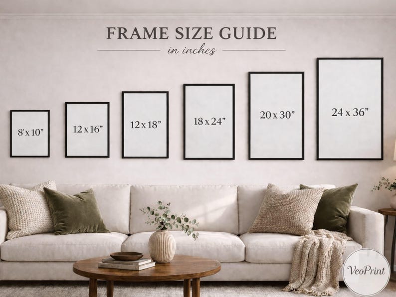 Minimalistische Praxisdekoration, Poster „Fenster der Toleranz“, Boho-Geschenk für Therapeuten Bild 11