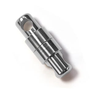 Titanium Magnuts Magnetic Quick Release Keychain Clip EDC Magnetic Connector