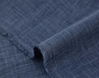 Japanese fabric solid indigo hand-dyed, Japan indigo fabrics, Sewing Crafts, sashiko, dyed by hand
