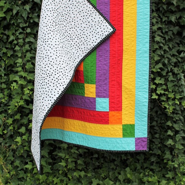 Modern Crib Bedding Etsy