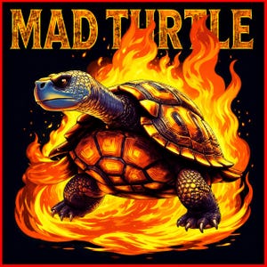 Mad Turtle EA MT5 | AI Forex Trading Robot|Expert Advisor