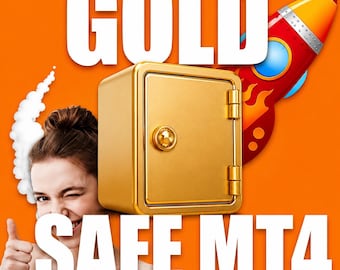 Gold Safe EA MT4 | Automatyczny doradca ekspercki do handlu złotem dla MetaTrader 4
