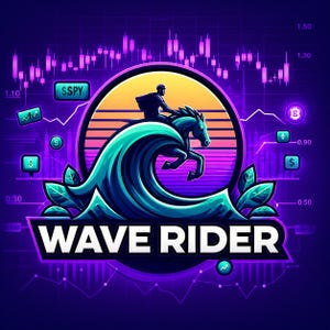 Wave Rider EA MT5| Automated XAUUSD Scalper| Trend-Following Expert Advisor