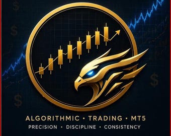 Zyphron MT5 EA – Zaawansowany robot do handlu na rynku Forex | Inteligentne skalpowanie | Zautomatyzowane złoto
