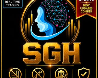 Smart Gold Hunter EA per MT5 / Expert Advisor XAUUSD / Bot di trading Forex a basso rischio