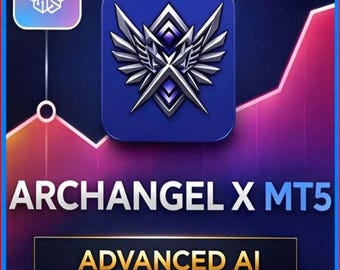 Archangel X EA | Zaawansowany robot do handlu na rynku Forex MT5 | Automatyzacja