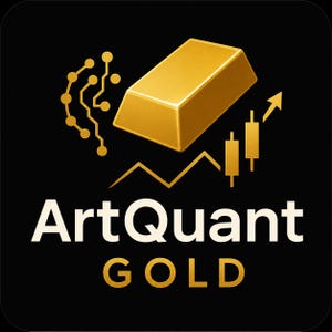 ArtQuant Gold MT5 EA | Expert Advisor Gold pour MetaTrader 5 | Système de trading algorithmique Forex