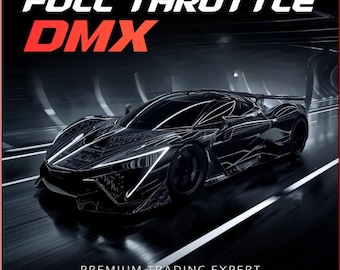 Full Throttle DMX EA MT5 | Szybki robot do handlu na rynku Forex | Zaawansowany system transakcyjny