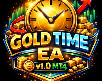 Gold Time EA MT4|Zautomatyzowany handel|Robot Forex