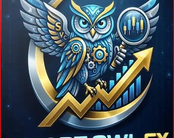 Smart Owl FX EA MT5 | Zaawansowany robot do handlu na rynku Forex dla MetaTrader 5
