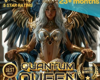 Quantum Queen EA MT5 / Robot de trading de oro / Bot de Forex con estrategia de cuadrícula