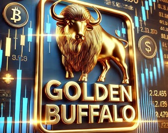 Golden Buffalo EA MT4 | Inteligentny robot do handlu złotem | Automatyczna strategia XAUUSD | EA z niskim drawdownem