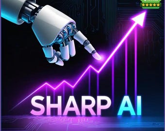 Sharp AI MT4 | Precyzyjny zautomatyzowany robot do handlu na rynku Forex | Handel złotem XAUUSD