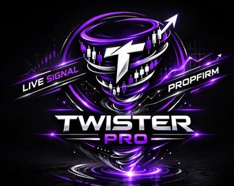 TwisterPro Scalper EA MT5 | Szybki robot skalpingowy Forex dla MetaTrader 5 | Zautomatyzowany handel