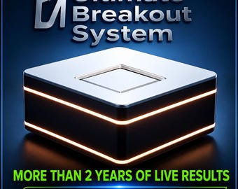 Ultimate Breakout System MT5 EA | Potężny robot do handlu na rynku Forex | Inteligentna strategia momentum