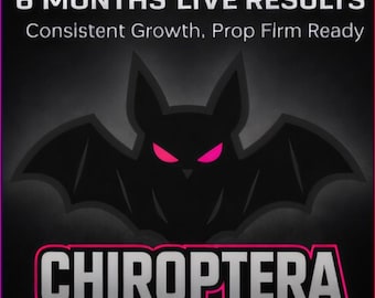 Chiroptera EA MT5 | Zaawansowany robot do handlu na rynku Forex dla MetaTrader 5 | Pobierz Smart EA
