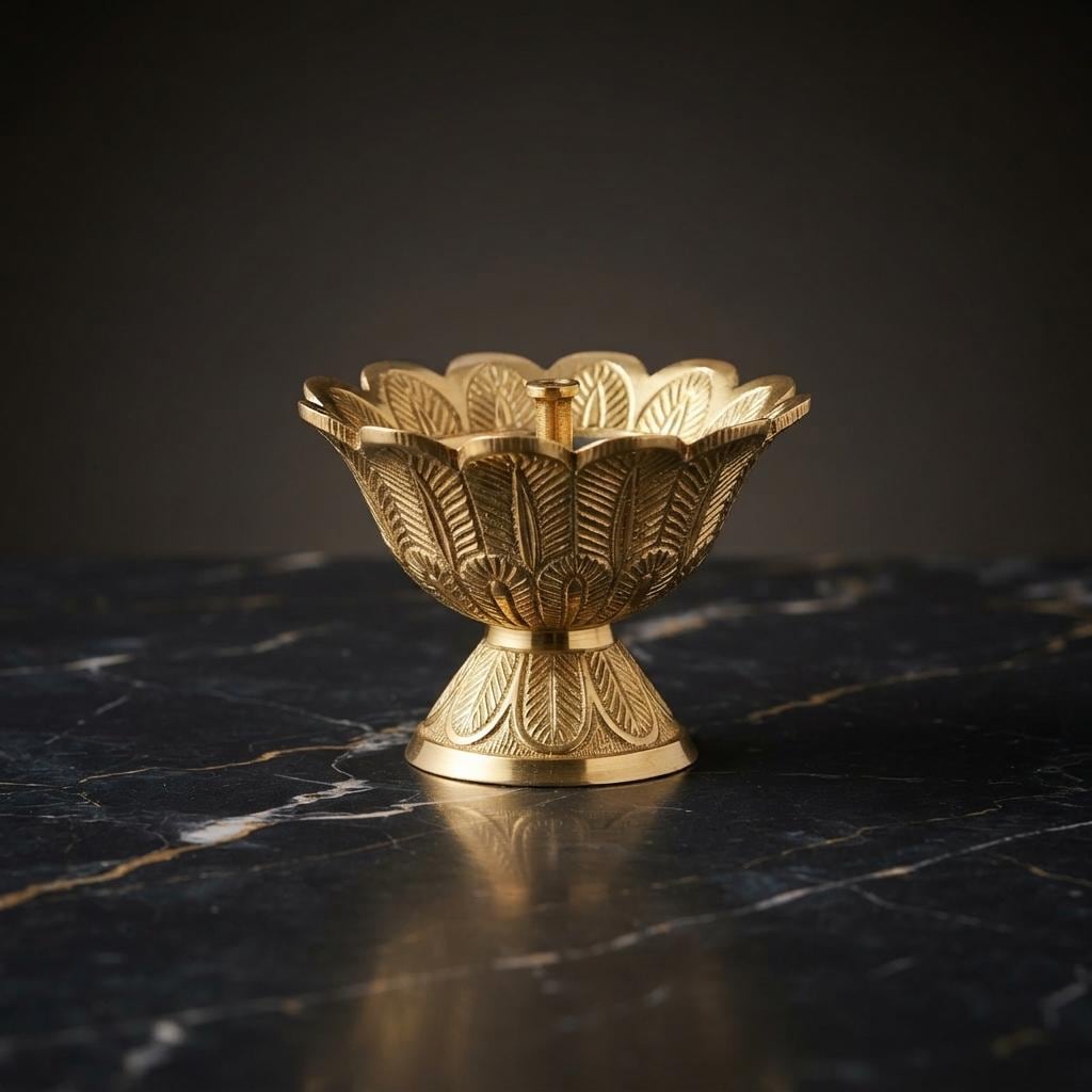 Decorative oil lamp candle - Etsy 日本
