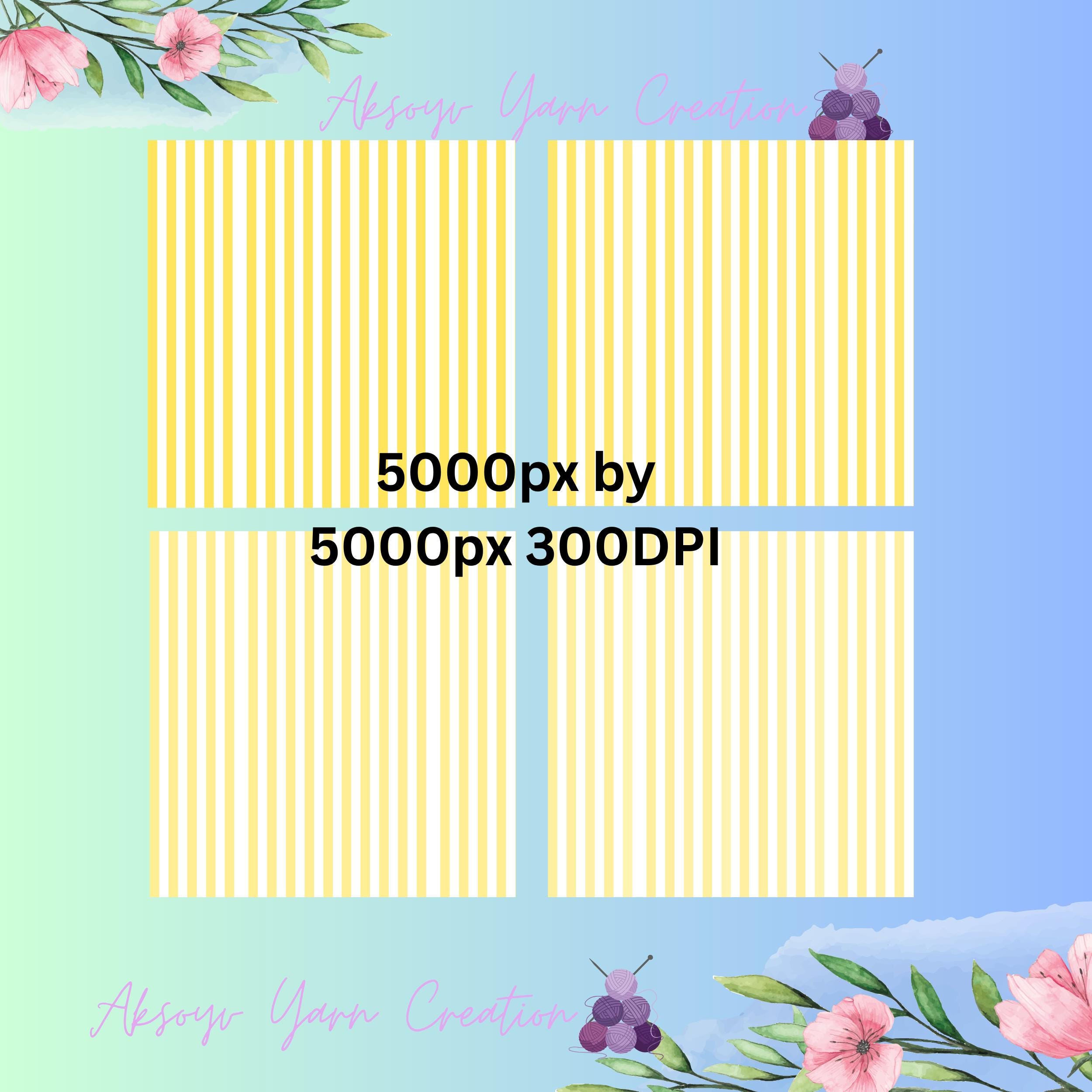 Pastel Stripe Digital Paper Pack | Seamless Patterns Striped ...