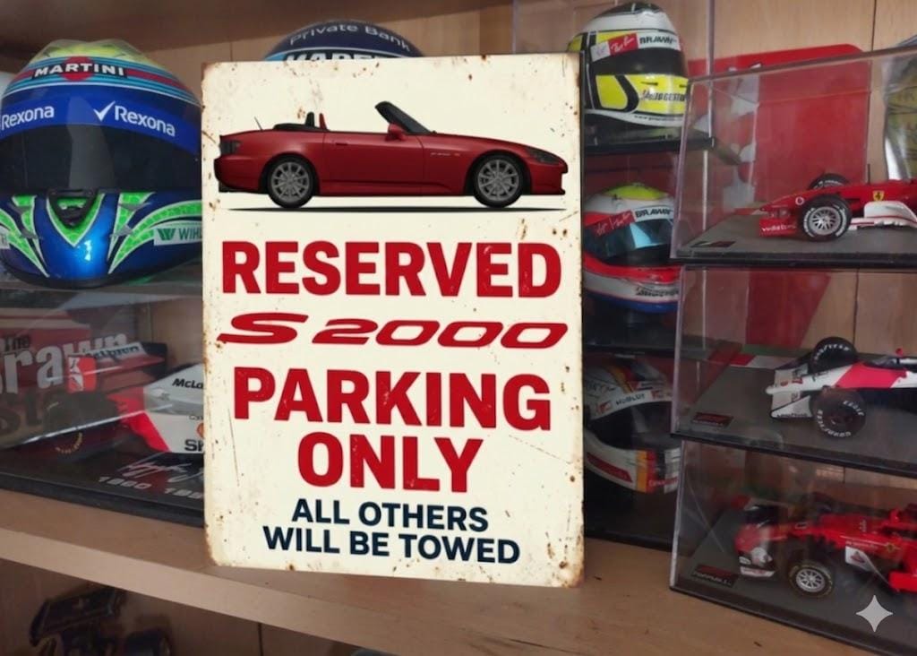 Vintage Honda Signs - Etsy