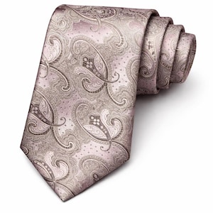marysgift Cravatta da uomo in tessuto classico da 8 cm, cravatta