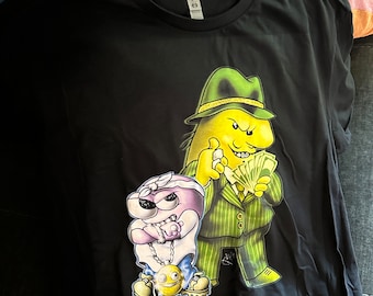 Gangsta Friends T-Shirt