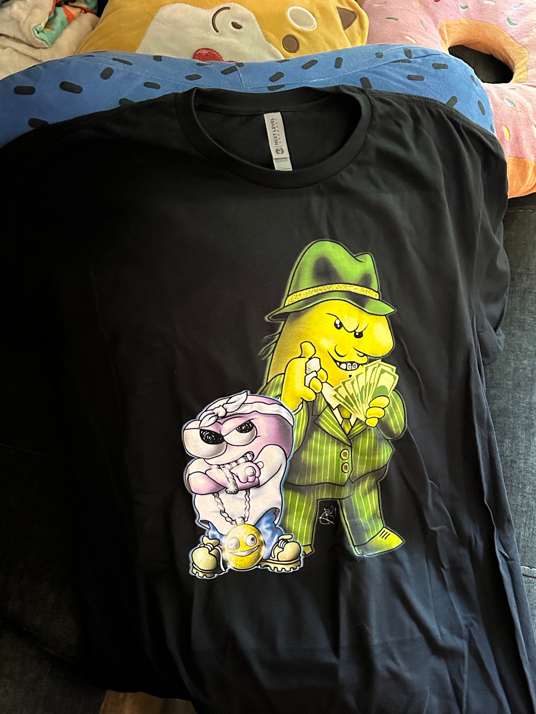 Gangster spongebob hoodie sale
