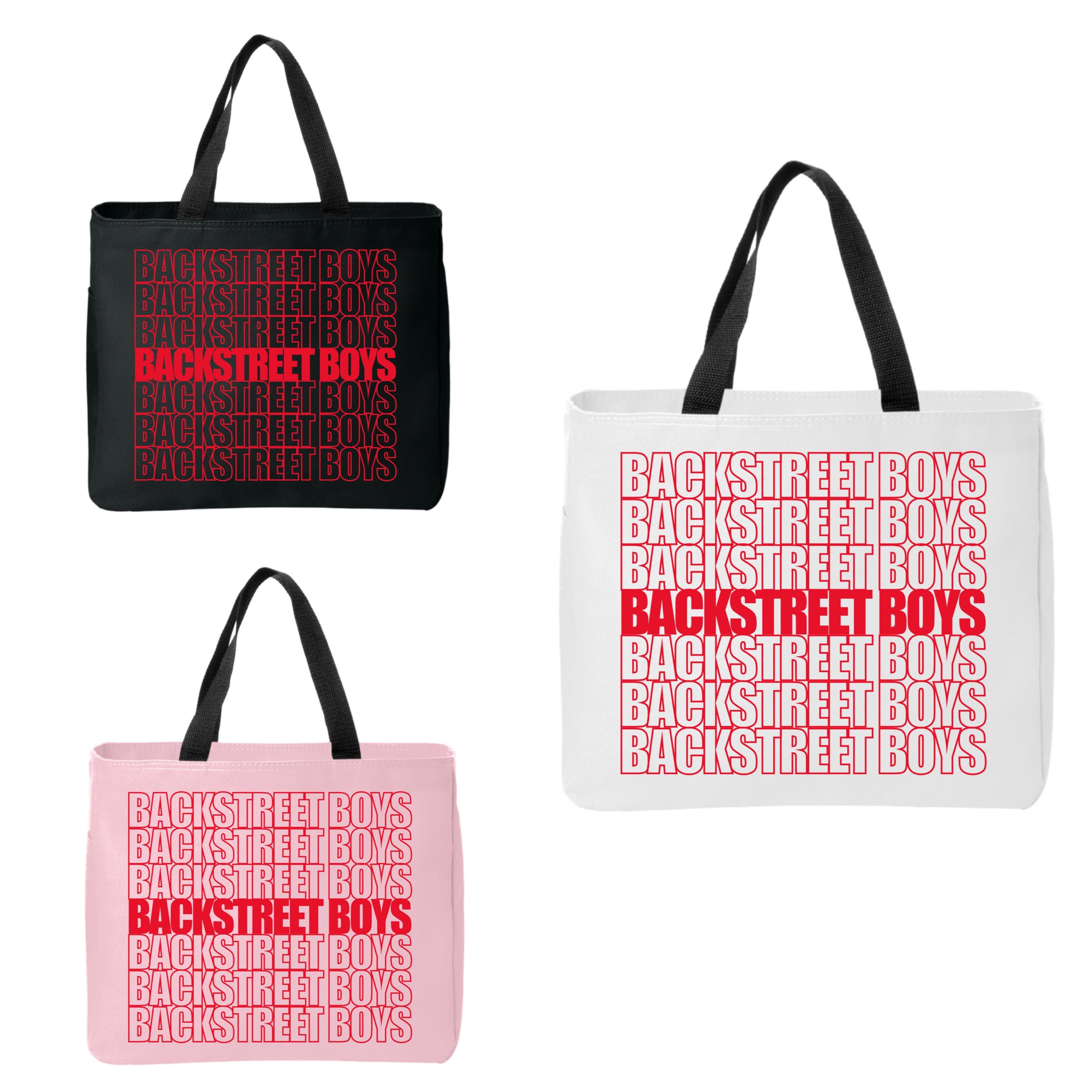 Backstreet Boys Tote Bag - Etsy